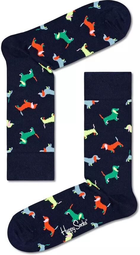 Happy Socks - Wadenlange Socken, für Herren, Multicolor, Größe Onesize