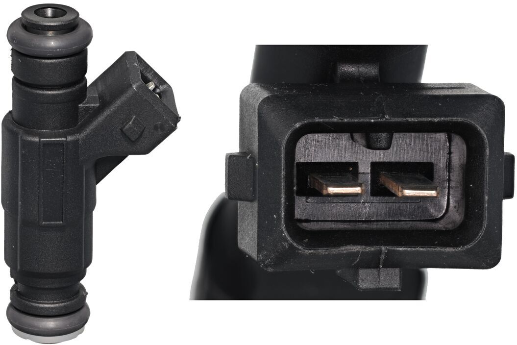 Valeo Einspritzventil 348334 Für Seat