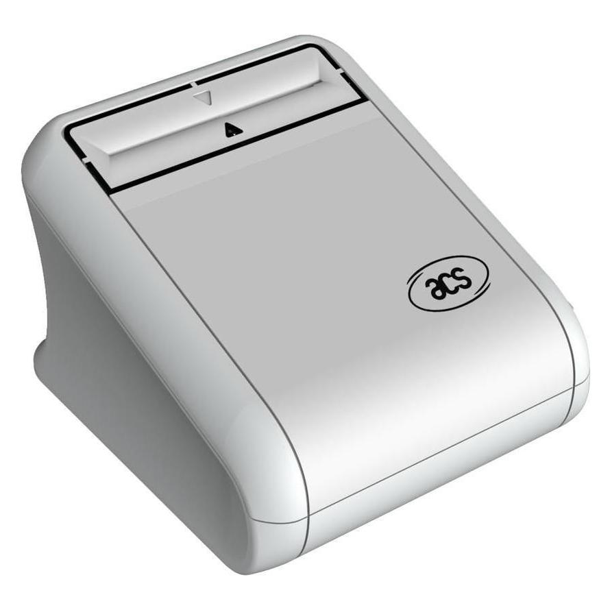 ACS ACR39U-W1 SmartDuo Smart Card (USB 2.0) (ACR39U-W1)