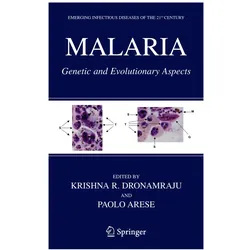 Malaria, Fachbücher von Krishna R. Dronamraju, Paolo Arese