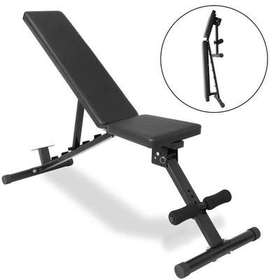 Adjustable Weight Bench, Capacity, Heavy Duty Workout Bench, Incline & Decline, Foldable Design Adjustable Weight Bench, Capacity, Heavy Duty Workout Bench, Incline & Decline, Foldable Design