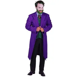 Thetru Evil Men Joker, violett (M)