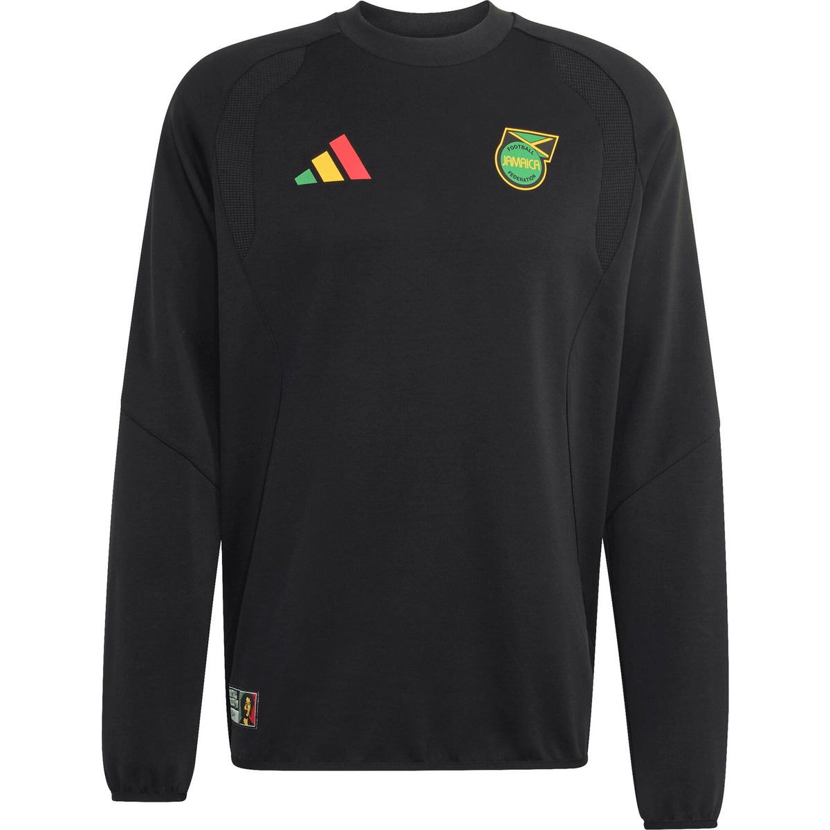 adidas Jamaica Tiro Travel Crew Men black (095A) L JY5222-095A-210