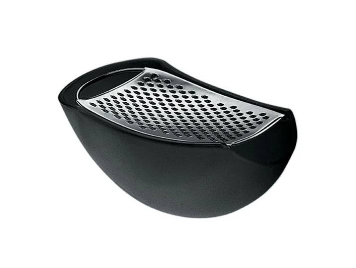 Alessi Râpe Parmenide Noir