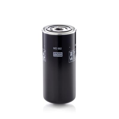 MANN-FILTER Hydraulikfilter, Automatikgetriebe WD 962 für Volvo RENAULT TRUCKS
