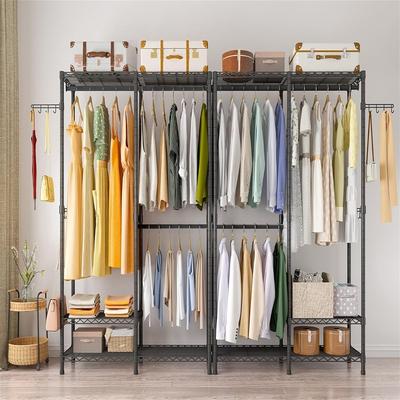 NO Garment Rack 3 Tiers