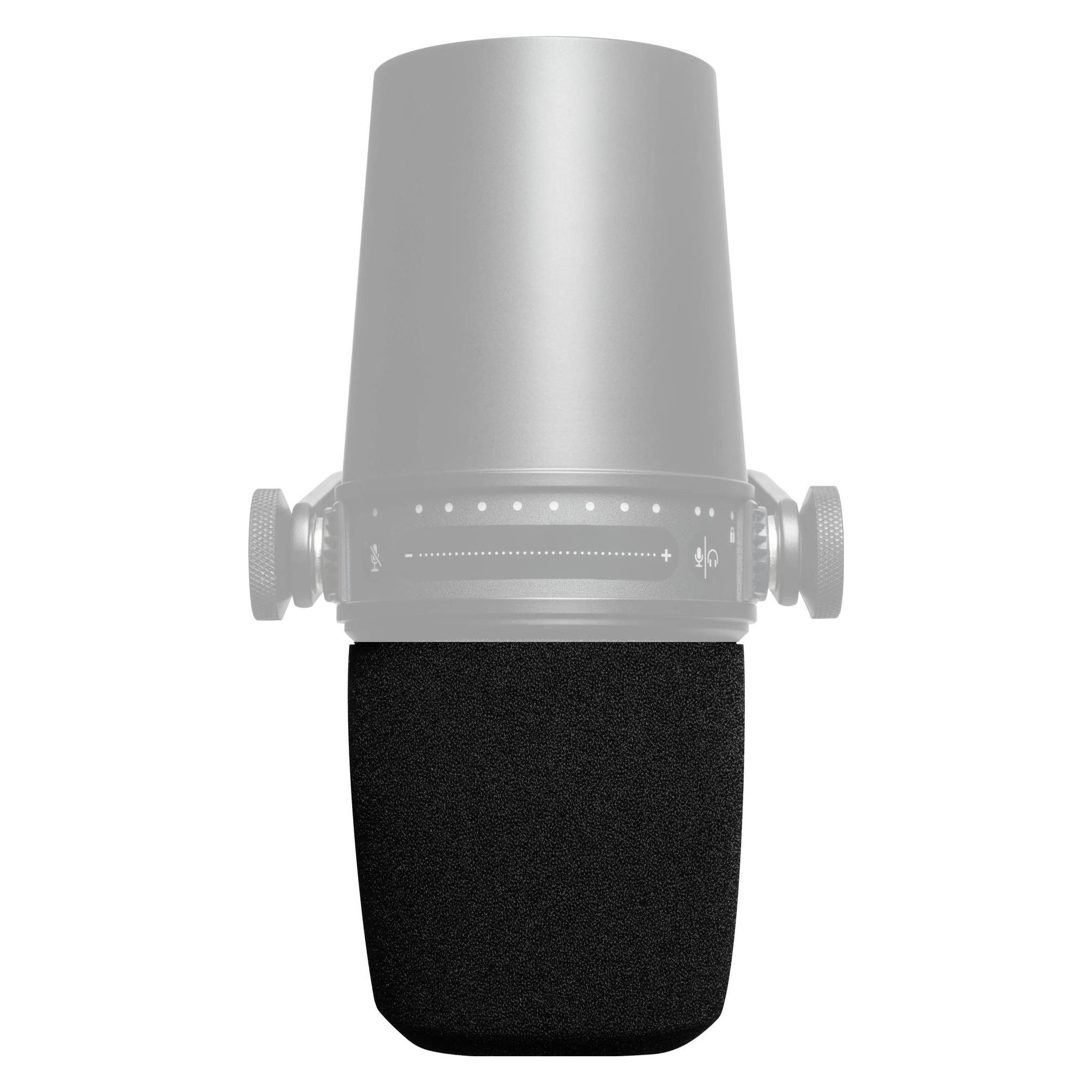 Shure Windscreen for MV7+ (Schaumstoff) (AMV7+WS)