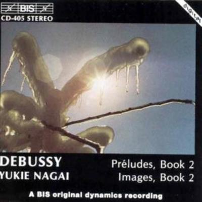 Klavierwerke - Yukie Nagai, CD
