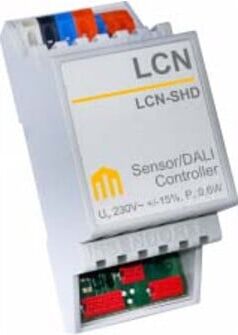 LCN DALI-Steuerung Raum Controller SHD (30307)