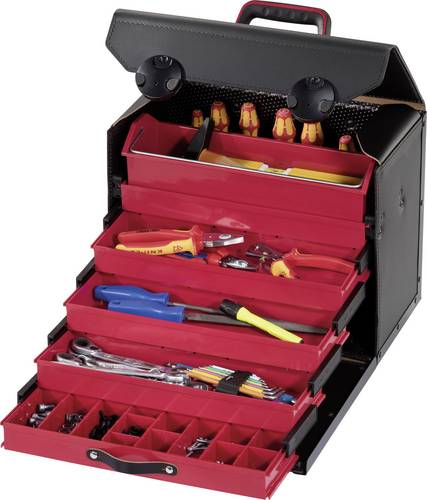 Parat TOP-LINE KingSize Organize Roll 44500581 Profi Werkzeugtasche unbestückt (B x H x T) 430 x 380 x 295mm