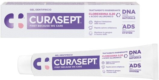 Curasept ADS Gel dentifricio Rigenerante (75ml)