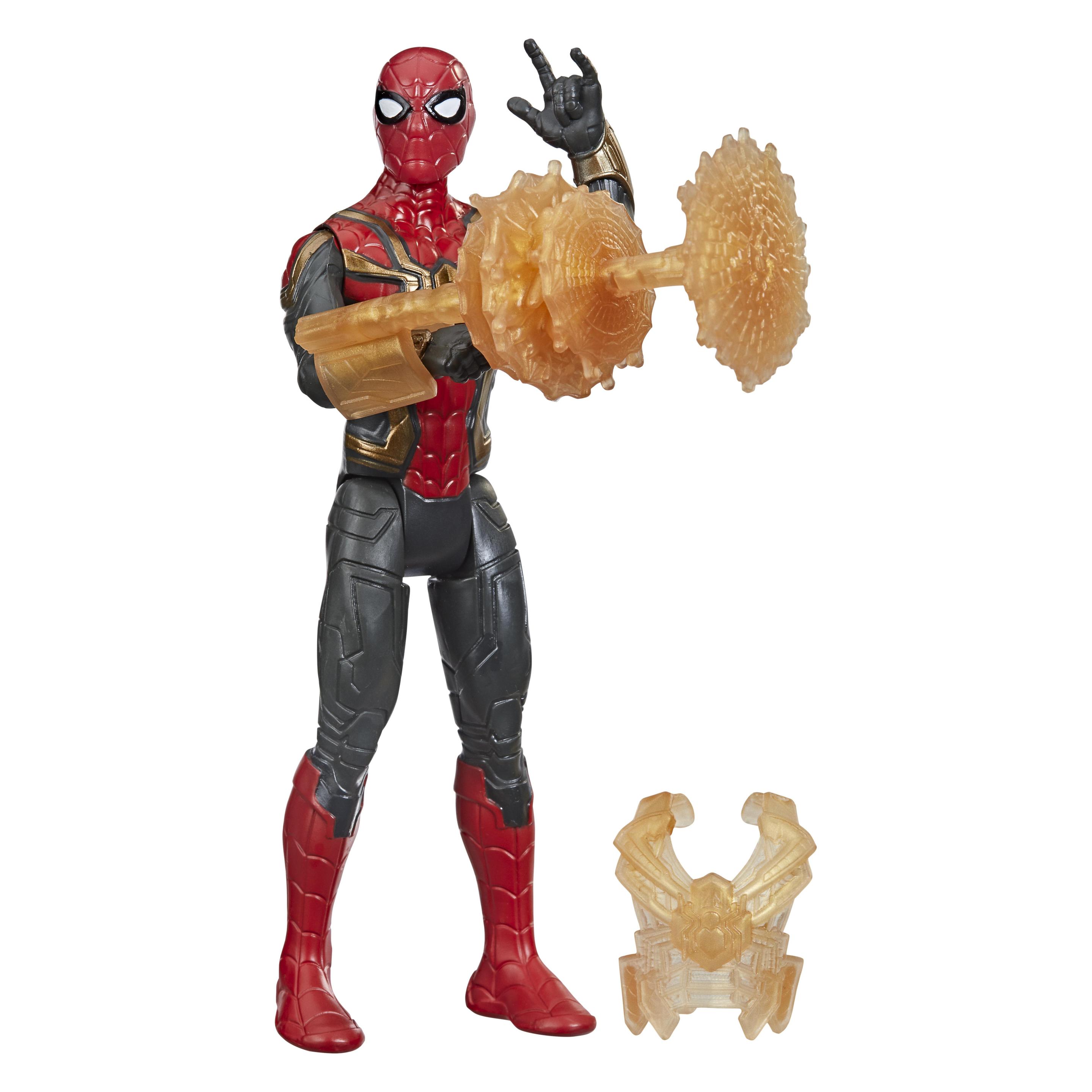 Hasbro Spider-Man Mystery Web Gear (assortiert) (F02315L1)