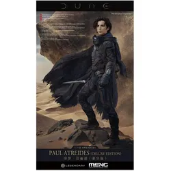 Meng-Model Dune Paul Atreides (Deluxe Edition)