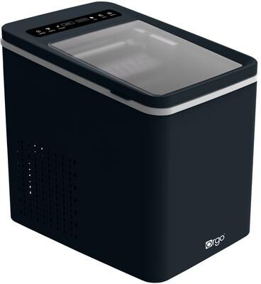 Orgo The Maverick Countertop Ice Maker, Makes 23 lbs. in 24 Hours, Bullet Shaped in 2 Sizes - N/A