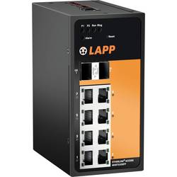 LAPP 21700137 ETHERLINE® ACCESS M08T02GSFP Industrial Ethernet Switch
