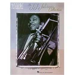 J.J. Johnson Collection (Trombone), Fachbücher