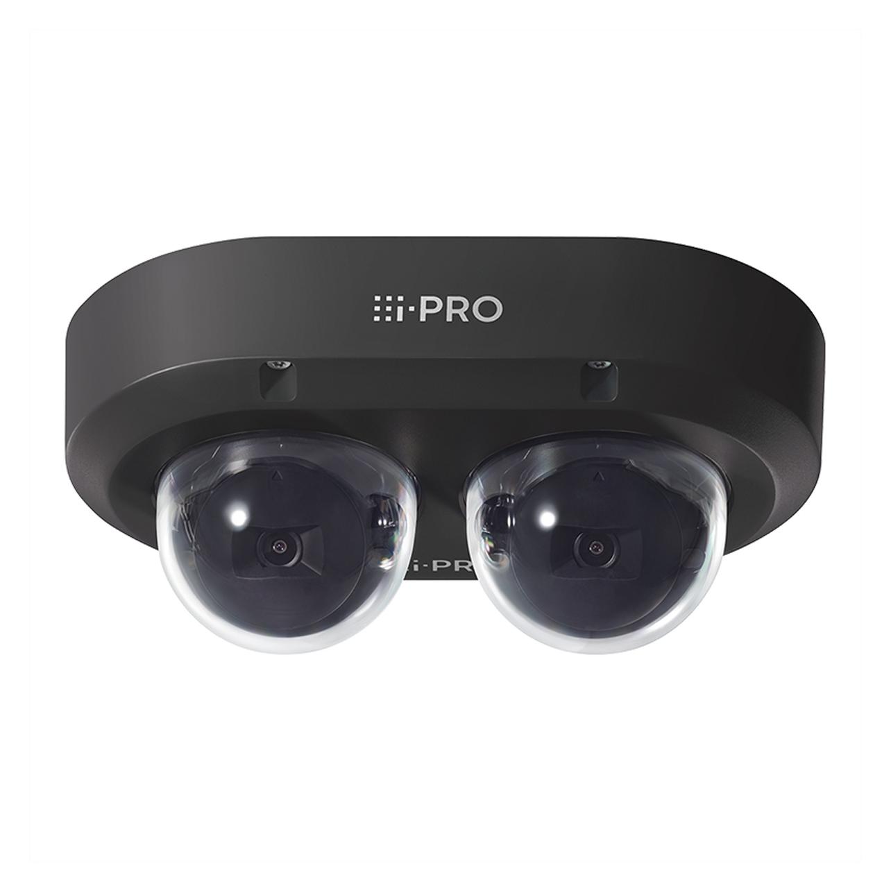 i-Pro Multi-Sensor-Netzwerkkamera (WV-S85702A-V2L1)