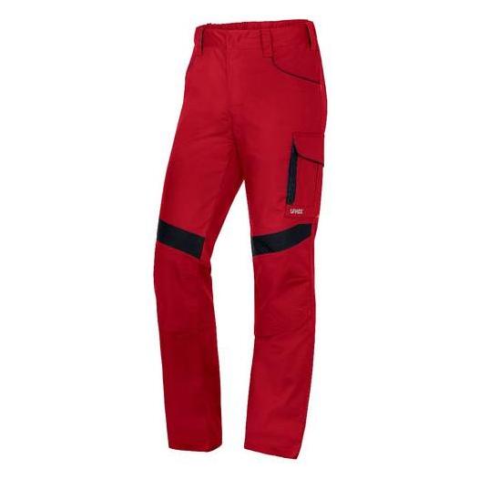 Uvex Cargohose suXXeed industry rot 25 (25) (8832639)