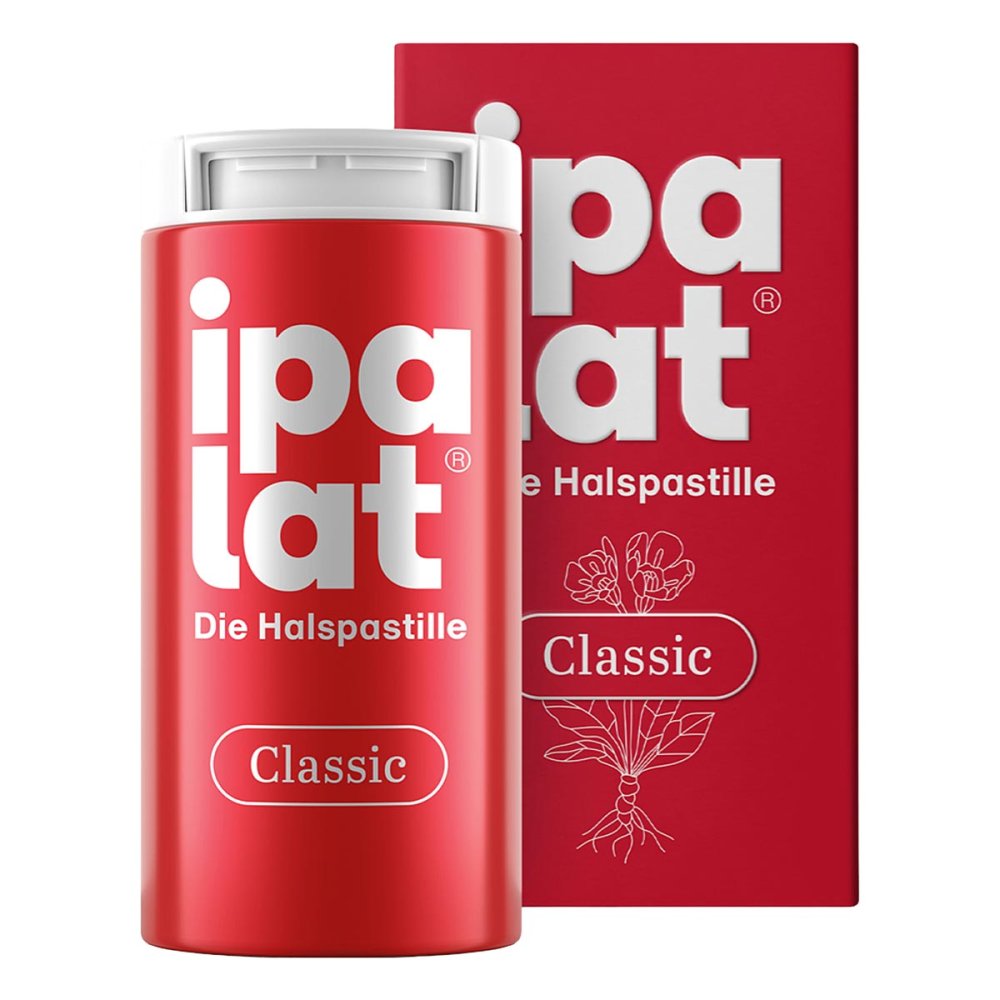 Dr. Pfleger Arzneimittel GmbH Ipalat® Halspastillen classic 09942092