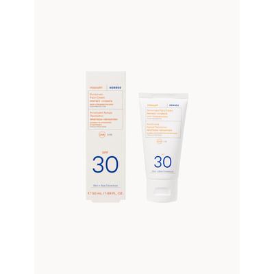 YOGHURT Sonnencreme für das Gesicht SPF30 50ml von KORRES