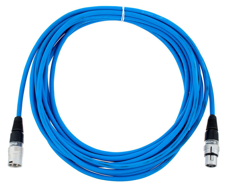 Sommer Cable Stage Blue Line Vocal 7,5m blu