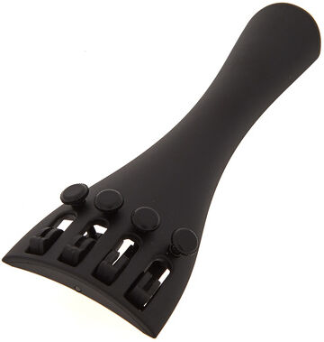 Wittner Ultra Tailpiece Violin 4/4 BK Schwarz
