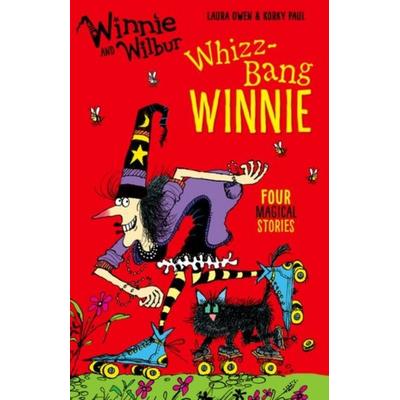 Winnie and Wilbur: Whizz Bang Winnie, Taschenbuch von Laura Owen, Oxford University Press, 978-0-19-274832-4