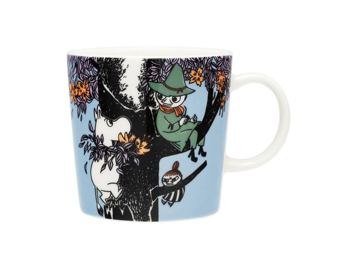 Moomin Arabia Friends for ever tasse Mumin 30 cl