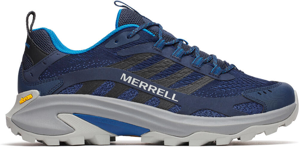 Merrell moab speed 2 zapatilla trekking hombre Marino (43)
