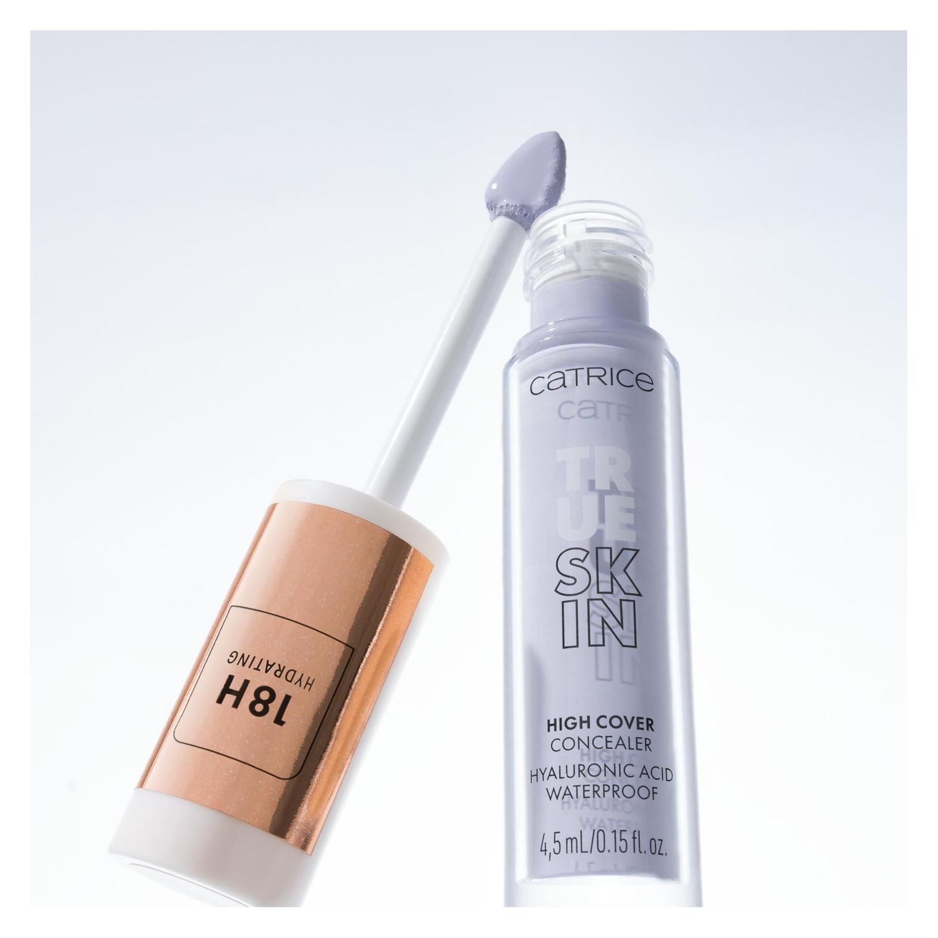 Catrice True Skin High Cover Concealer (400 CC Lavender) (cosnova GmbH)