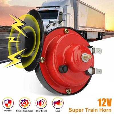 300DB Super Train Horn For Cars And Trucks, Instant Attention For Safer Driving 300DB Super Train Horn For Cars And Trucks, Instant Attention For Safer Driving