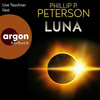 Luna - Phillip P. Peterson, Audio, 9783732476404