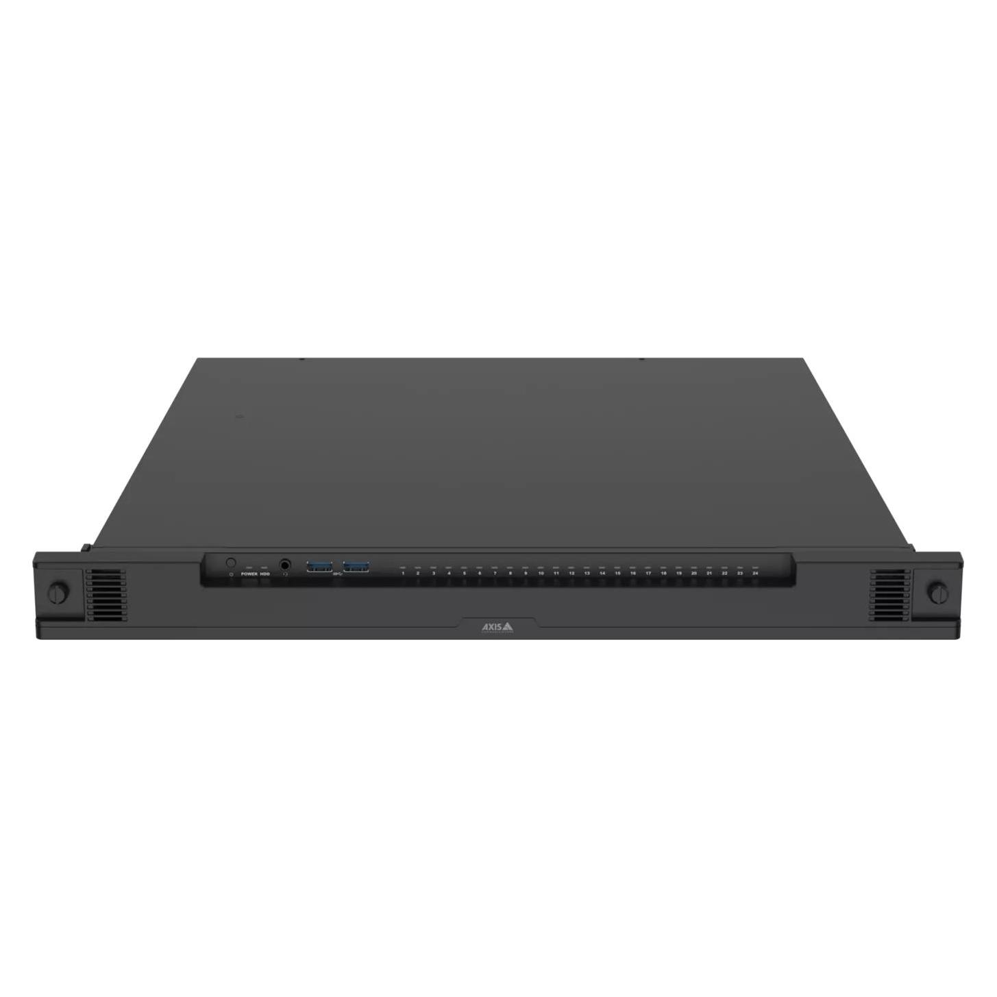Axis S2224 MK II 12 TB UK (Netzwerk Videorecorder (NVR)) (02810-003)