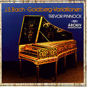 Trevor Pinnock - Goldberg-Variationen - Preis vom 09.10.2026 07:28:09 h