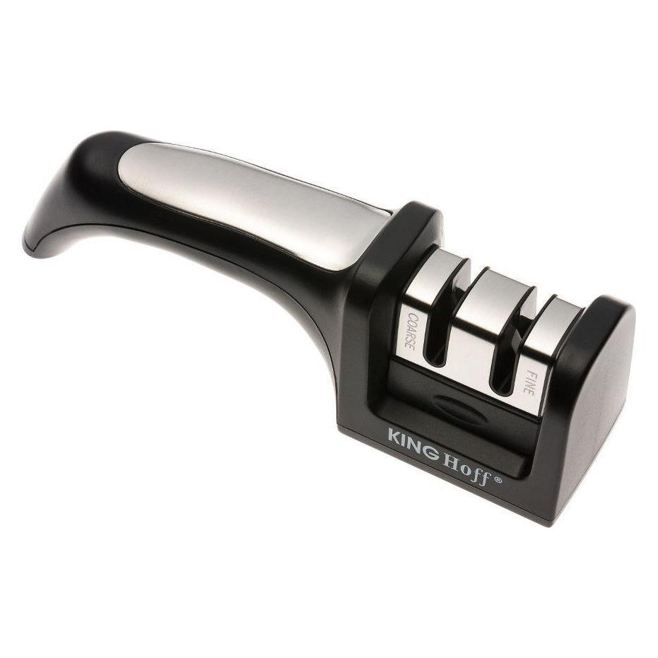 Kinghoff KH-3420 two-stage knife sharpener (PO/90249/188927)