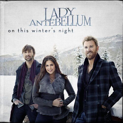 Lady Antebellum - On This Winter's Night - Preis vom 13.10.2026 11:25:28 h