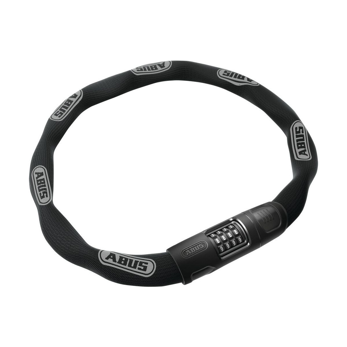 Abus 8808C/85 black 85 cm 61490