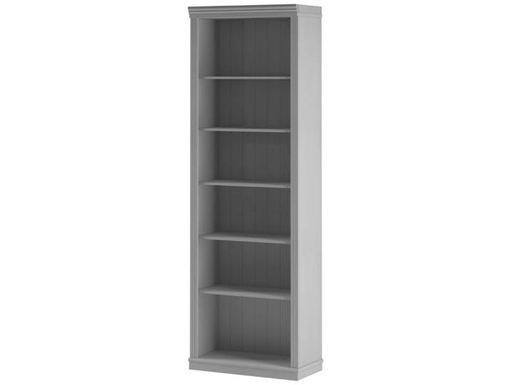 Anita-bibliothèque Ouverte 6 Gris