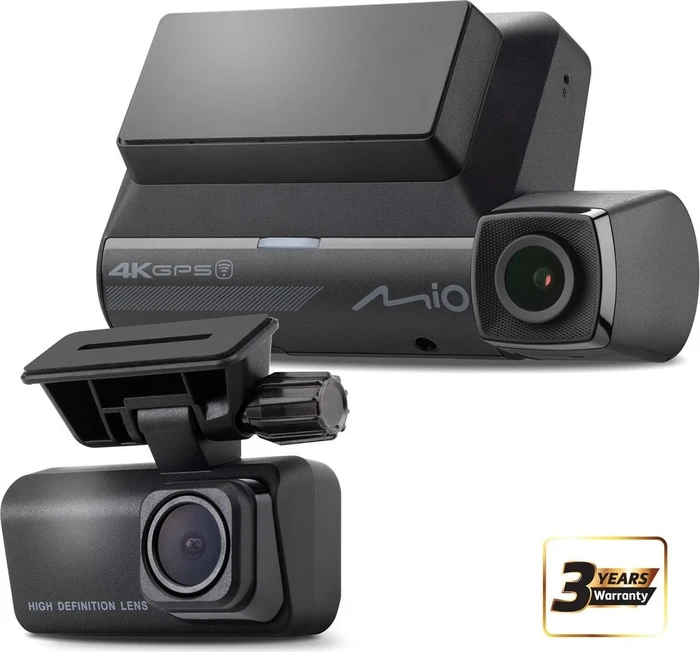 MIO MiVue 956WD 4K HDR WIFI GPS