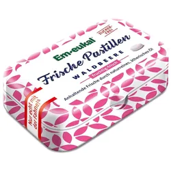 Em-eukal Frische Pastillen Waldbeere  20 g Pastillen