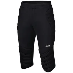 JAKO Striker 3/4 Torwarthose schwarz S