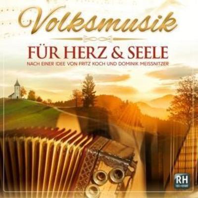 Volksmusik für Herz & Seele - Various, CD