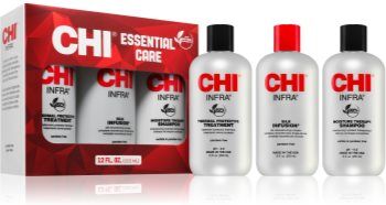 CHI Infra Trio Kit conjunto para cabelo . Infra Trio Kit