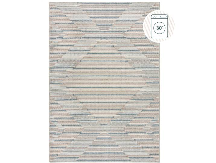 Teppich Jazz natur Symmetrie Mischgewebe 78 x 150 cm