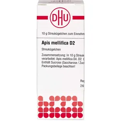 Apis Mellifica D 2 10 G