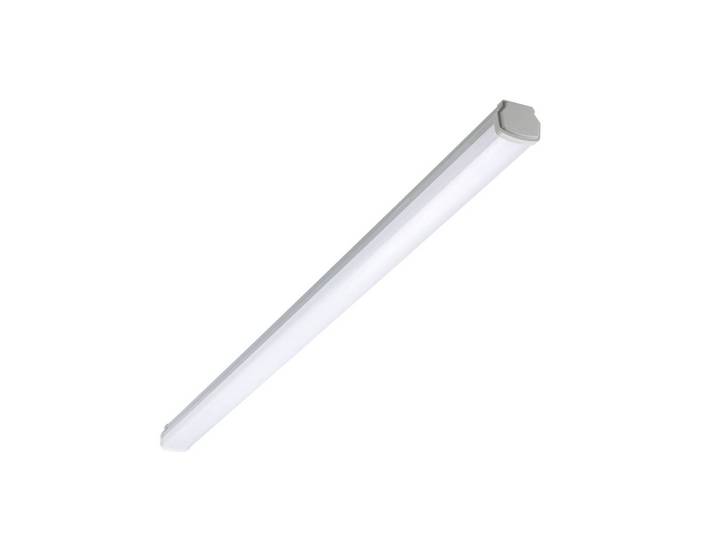 Vochtbestendige lamp WT060C LED34S/840 PSU TW1 L1500, alu / grijs / zink, Kunststof