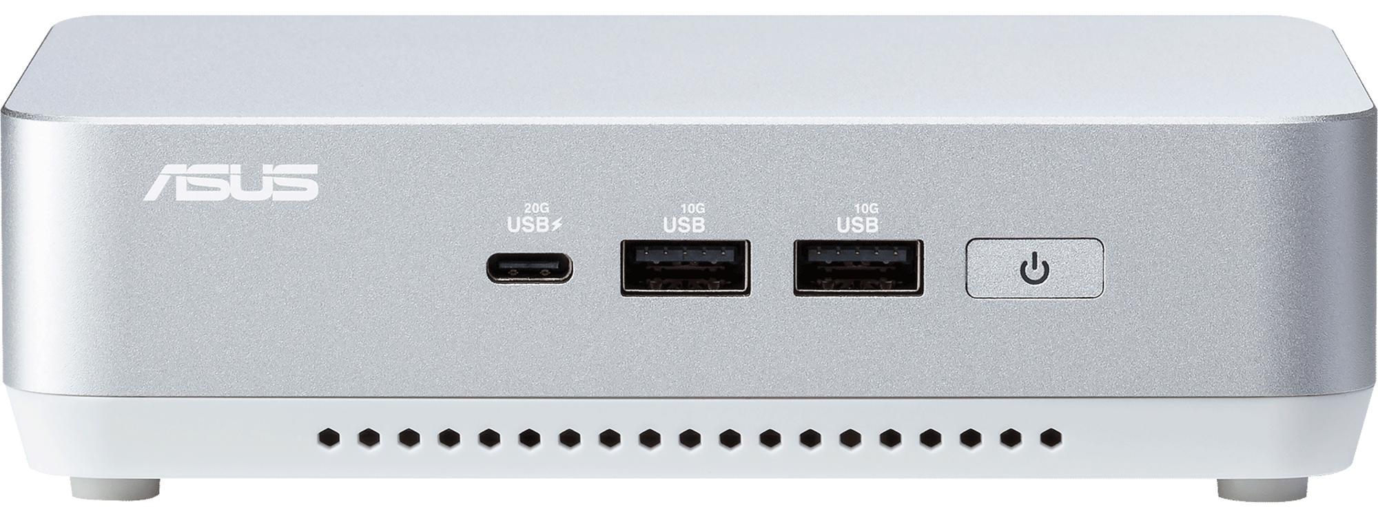 ASUS RNUC14RVSU7089A2I, UCFF, Mini-PC, Ethernet/LAN, 802.11a, 802.11b, 802.11g, Wi-Fi 4 (802.11n), Wi-Fi 5 (802.11ac), Wi-Fi 6 (802.11ax), Wi-Fi 6E..., 120 W