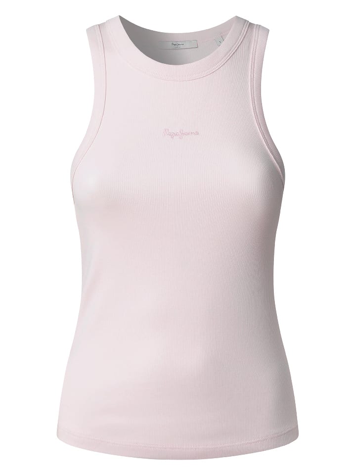 Pepe Jeans Top "Marian" in Rosa - M
