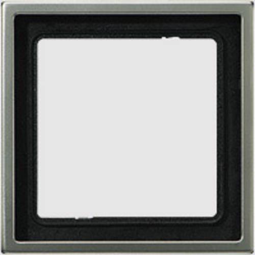 Jung 1fach Rahmen Aluminium AL2981 1 St.