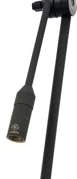 Schoeps RC Set Singer CMC 1 U with MK4 antracite